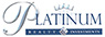Platinum Realty and Investments Logo